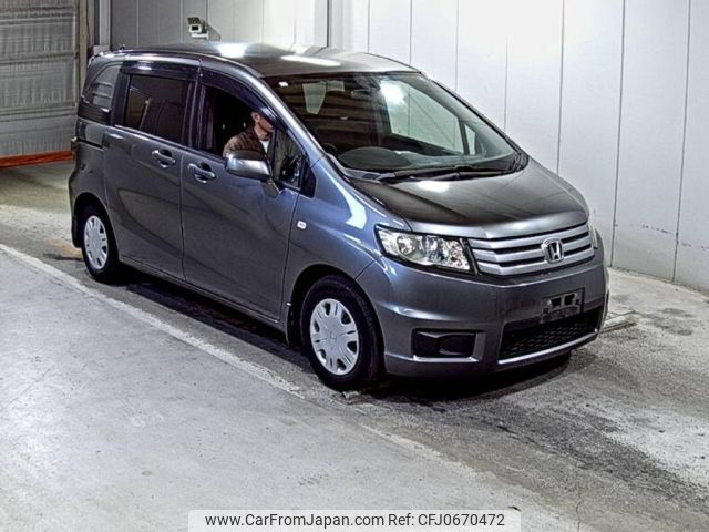 honda freed 2011 -HONDA--Freed GB3-1331801---HONDA--Freed GB3-1331801- image 1