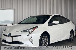 toyota prius 2018 -TOYOTA--Prius ZVW50--ZVW50-6136691---TOYOTA--Prius ZVW50--ZVW50-6136691-