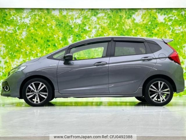 honda fit-hybrid 2018 quick_quick_DAA-GP5_GP5-1315520 image 2