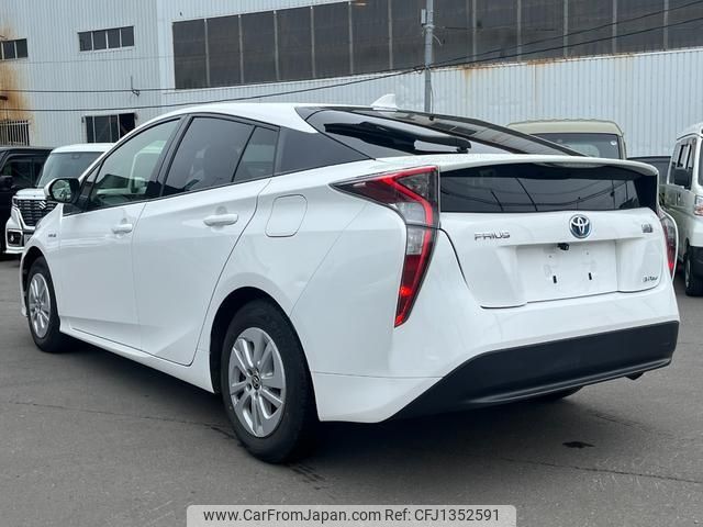 toyota prius 2016 -TOYOTA--Prius ZVW55--8022774---TOYOTA--Prius ZVW55--8022774- image 2