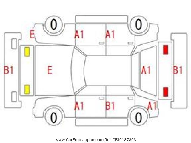 nissan cube 2009 -NISSAN--Cube DBA-Z12--Z12-035007---NISSAN--Cube DBA-Z12--Z12-035007- image 2