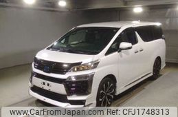 toyota vellfire 2022 CFJ1748313