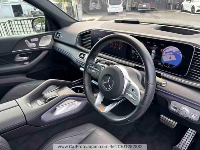 mercedes-benz gle-class 2023 quick_quick_3DA-167123_W1N1671232A720209 image 2