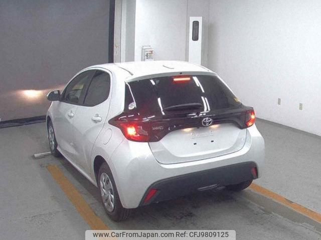 toyota yaris 2022 quick_quick_5BA-KSP210_KSP210-0082684 image 2