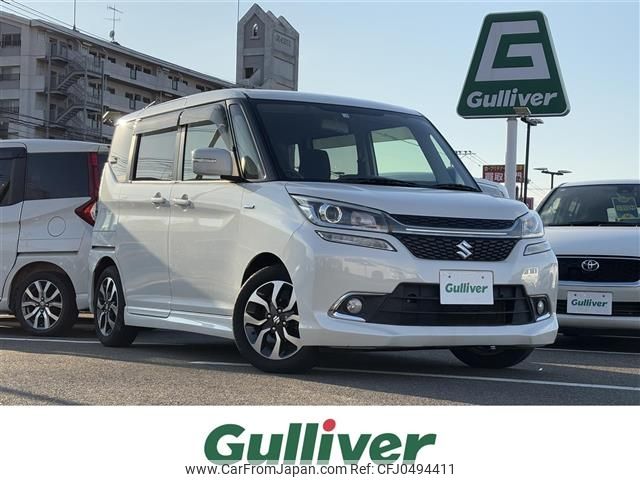 suzuki solio 2018 -SUZUKI--Solio DAA-MA36S--MA36S-677946---SUZUKI--Solio DAA-MA36S--MA36S-677946- image 1