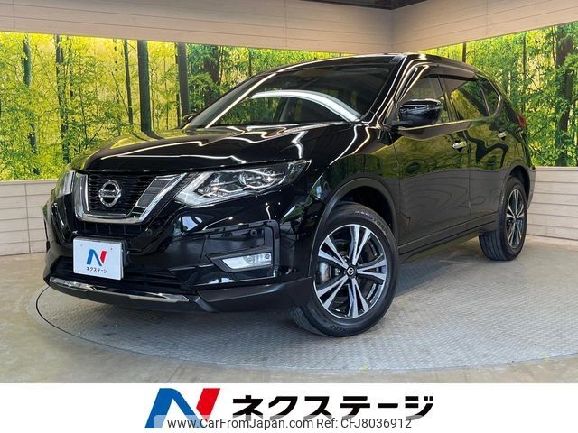 nissan x-trail 2019 -NISSAN--X-Trail DBA-NT32--NT32-314063---NISSAN--X-Trail DBA-NT32--NT32-314063- image 1