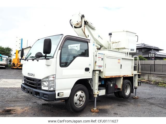 isuzu elf-truck 2016 GOO_NET_EXCHANGE_0403477A30240810W007 image 1