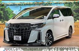 toyota alphard 2019 -TOYOTA--Alphard DBA-AGH30W--AGH30-0277075---TOYOTA--Alphard DBA-AGH30W--AGH30-0277075-