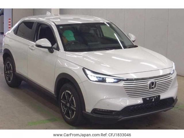 honda vezel 2022 CFJ1833046 image 1