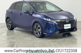 nissan aura 2021 CFJ1722308