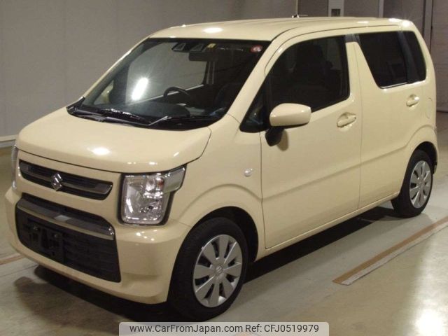 suzuki wagon-r 2023 -SUZUKI 【Ｎｏ後日 】--Wagon R MH85S-163799---SUZUKI 【Ｎｏ後日 】--Wagon R MH85S-163799- image 1