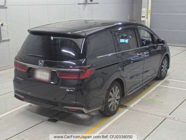 honda odyssey 2021 -HONDA--Odyssey 6AA-RC4--RC4-1314972---HONDA--Odyssey 6AA-RC4--RC4-1314972- image 2