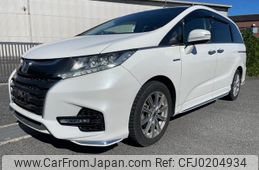 honda odyssey 2018 GOO_JP_700070896330240913006