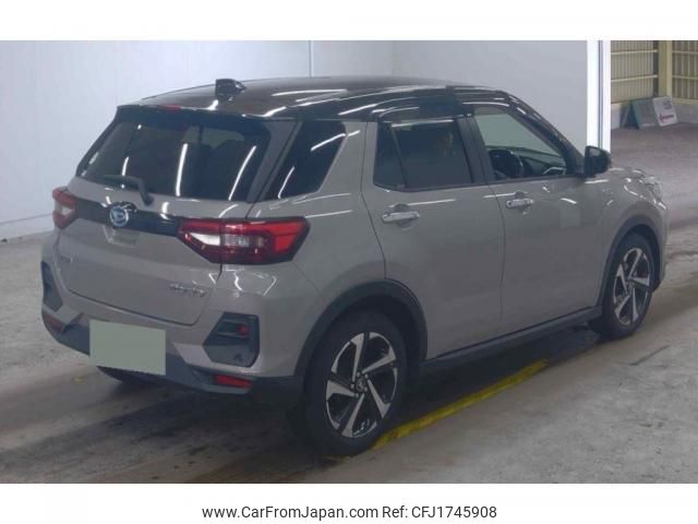 daihatsu rocky 2022 CFJ1745908 image 2