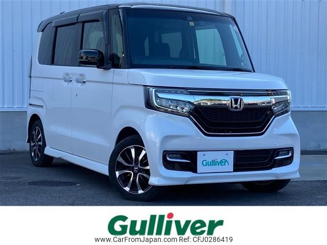 honda n-box 2019 -HONDA--N BOX DBA-JF3--JF3-1311182---HONDA--N BOX DBA-JF3--JF3-1311182- image 1