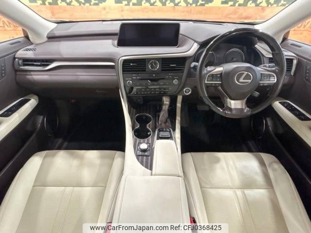 lexus rx 2017 -LEXUS--Lexus RX DAA-GYL25W--GYL25-0013493---LEXUS--Lexus RX DAA-GYL25W--GYL25-0013493- image 2