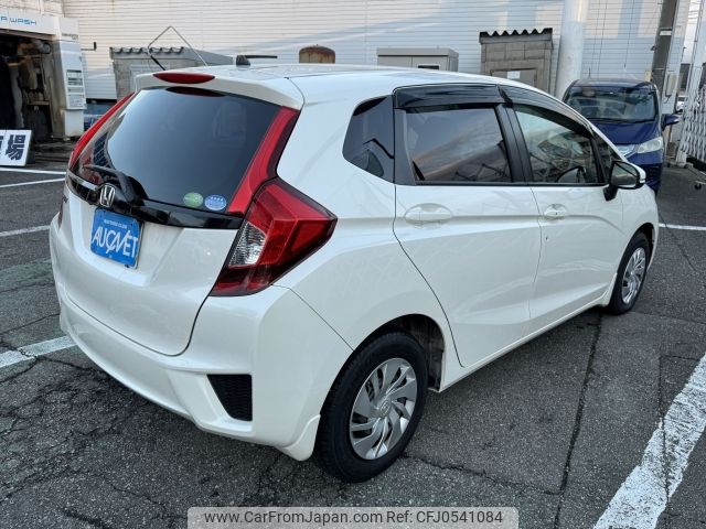 honda fit 2014 -HONDA--Fit DBA-GK3--GK3-3018598---HONDA--Fit DBA-GK3--GK3-3018598- image 2