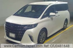 toyota alphard 2023 -TOYOTA 【横浜 305ﾑ7615】--Alphard 3BA-AGH40W--AGH40-0001893---TOYOTA 【横浜 305ﾑ7615】--Alphard 3BA-AGH40W--AGH40-0001893-