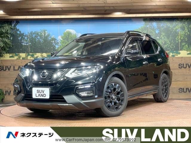 nissan x-trail 2019 -NISSAN--X-Trail DBA-NT32--NT32-306481---NISSAN--X-Trail DBA-NT32--NT32-306481- image 1