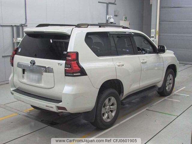 toyota land-cruiser-prado 2020 -TOYOTA 【浜松 352や1123】--Land Cruiser Prado GDJ150W-0054494---TOYOTA 【浜松 352や1123】--Land Cruiser Prado GDJ150W-0054494- image 2