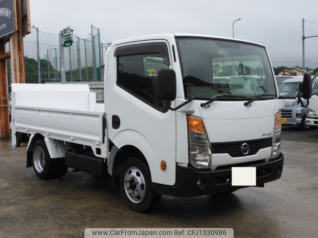 nissan atlas 2014 -NISSAN--Atlas SQ2F24-034242---NISSAN--Atlas SQ2F24-034242- image 1