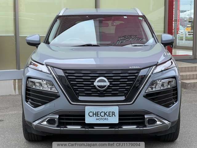nissan x-trail 2023 -NISSAN--X-Trail 6AA-T33--T33-002066---NISSAN--X-Trail 6AA-T33--T33-002066- image 1