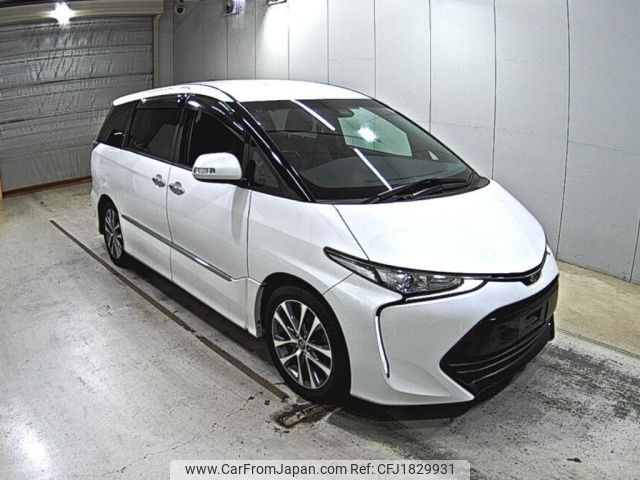 toyota estima 2017 CFJ1829931 image 1