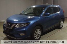 nissan x-trail 2018 -NISSAN--X-Trail DAA-HNT32--HNT32-167293---NISSAN--X-Trail DAA-HNT32--HNT32-167293-