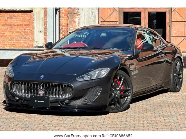 maserati granturismo 2016 quick_quick_ABA-MGTA1_ZAMVL45C000182108 image 1