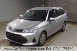 toyota corolla-fielder 2021 -TOYOTA--Corolla Fielder 6AA-NKE165G--NKE165-7240849---TOYOTA--Corolla Fielder 6AA-NKE165G--NKE165-7240849-