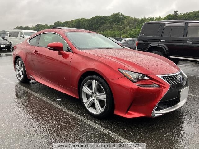 lexus rc 2015 quick_quick_DAA-AVC10_AVC10-6002365 image 1