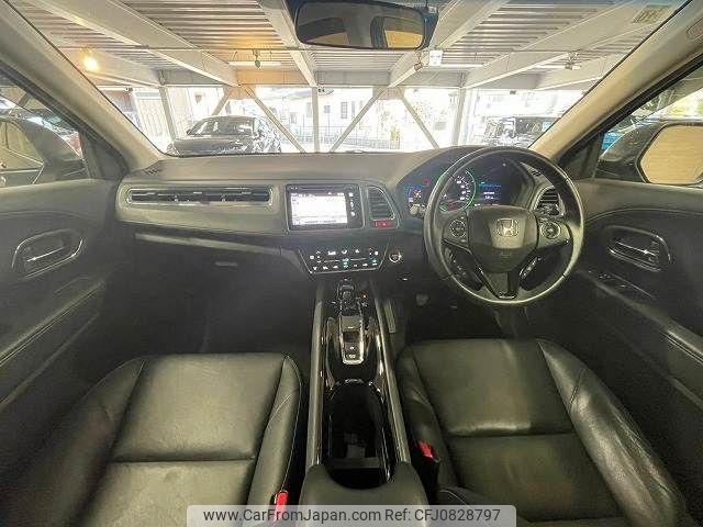 honda vezel 2014 -HONDA--VEZEL DAA-RU3--RU3-1021182---HONDA--VEZEL DAA-RU3--RU3-1021182- image 2