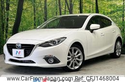 mazda axela 2015 CFJ1468004