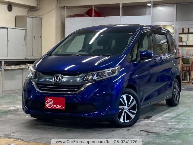 honda freed 2017 -HONDA--Freed DAA-GB7--CB7-1047324---HONDA--Freed DAA-GB7--CB7-1047324- image 1