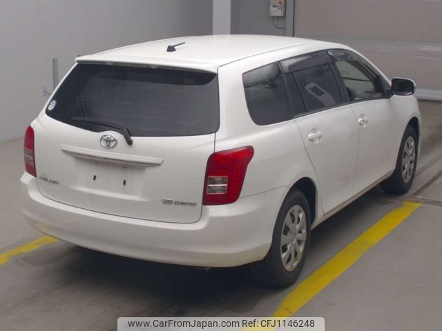 toyota corolla-fielder 2008 -TOYOTA--Corolla Fielder NZE141G-9057261---TOYOTA--Corolla Fielder NZE141G-9057261- image 2