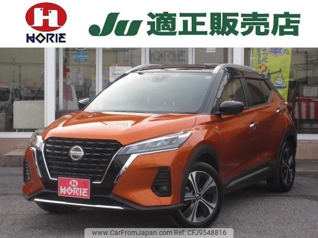 nissan kix 2021 CFJ9548816 image 1