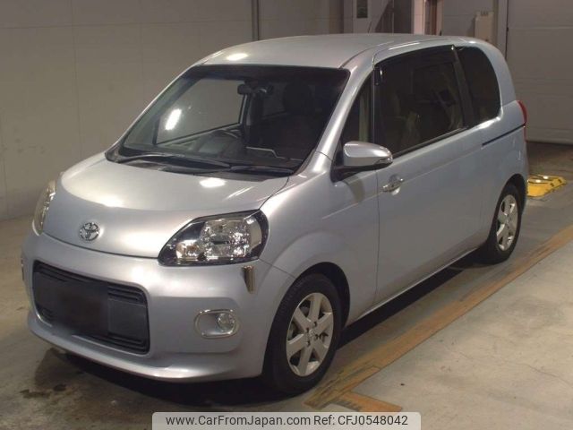 toyota porte 2014 -TOYOTA--Porte NCP141-9098946---TOYOTA--Porte NCP141-9098946- image 1