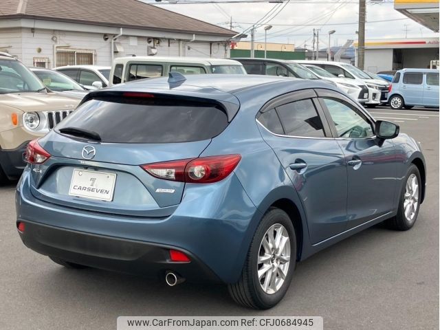 mazda axela 2014 -MAZDA--Axela BM5FS--BM5FS-104648---MAZDA--Axela BM5FS--BM5FS-104648- image 2