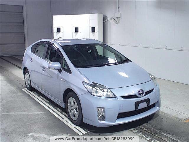 toyota prius 2009 -TOYOTA--Prius ZVW30-5054105---TOYOTA--Prius ZVW30-5054105- image 1