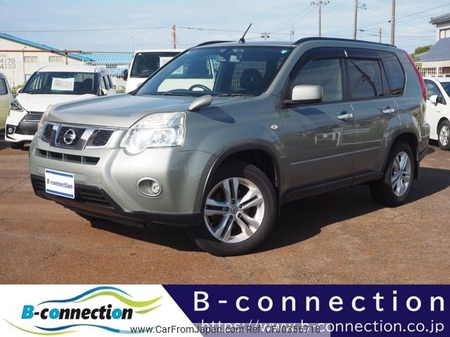 nissan x-trail 2012 -NISSAN--X-Trail DBA-NT31--NT31-246334---NISSAN--X-Trail DBA-NT31--NT31-246334- image 1