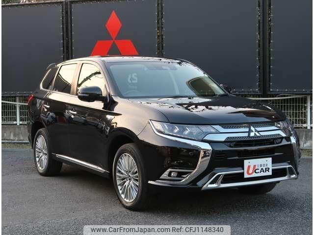 mitsubishi outlander-phev 2019 quick_quick_5LA-GG3W_GG3W-0605978 image 2