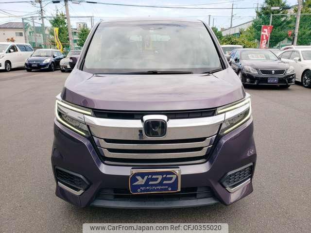 honda stepwagon 2017 -HONDA--Stepwgn RP3--1201504---HONDA--Stepwgn RP3--1201504- image 2