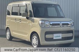 suzuki spacia 2021 -SUZUKI--Spacia 5AA-MK53S--MK53S-344080---SUZUKI--Spacia 5AA-MK53S--MK53S-344080-