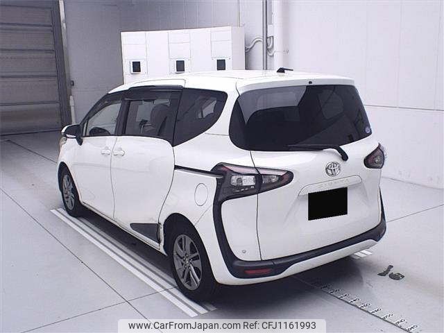 toyota sienta 2017 -TOYOTA--Sienta NSP170G-7138816---TOYOTA--Sienta NSP170G-7138816- image 2
