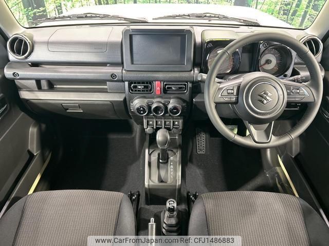 suzuki jimny 2025 quick_quick_JB64W_JB64W-378849 image 2