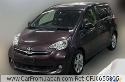 toyota ractis 2012 -TOYOTA--Ractis DBA-NCP120--NCP120-2043456---TOYOTA--Ractis DBA-NCP120--NCP120-2043456-