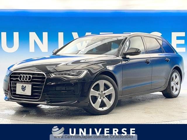 audi a6 2013 -AUDI--Audi A6 DBA-4GCHVS--WAUZZZ4G4EN012247---AUDI--Audi A6 DBA-4GCHVS--WAUZZZ4G4EN012247- image 1