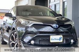 toyota c-hr 2017 quick_quick_DAA-ZYX10_ZYX10-2023268