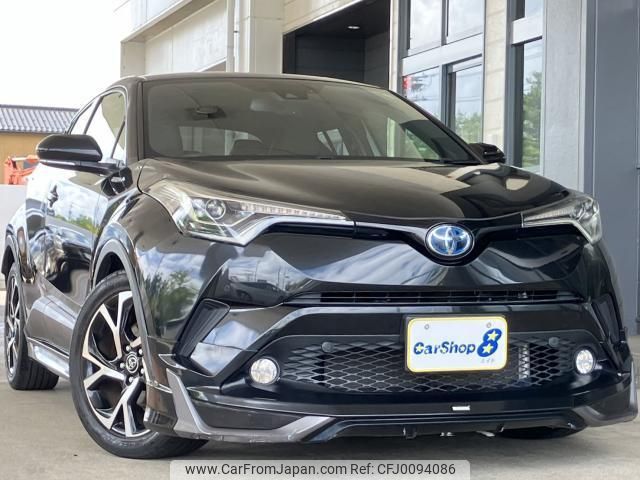 toyota c-hr 2017 quick_quick_DAA-ZYX10_ZYX10-2023268 image 1