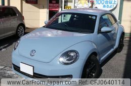 volkswagen the-beetle 2015 -VOLKSWAGEN--VW The Beetle DBA-16CBZ--WVWZZZ16ZGM608208---VOLKSWAGEN--VW The Beetle DBA-16CBZ--WVWZZZ16ZGM608208-